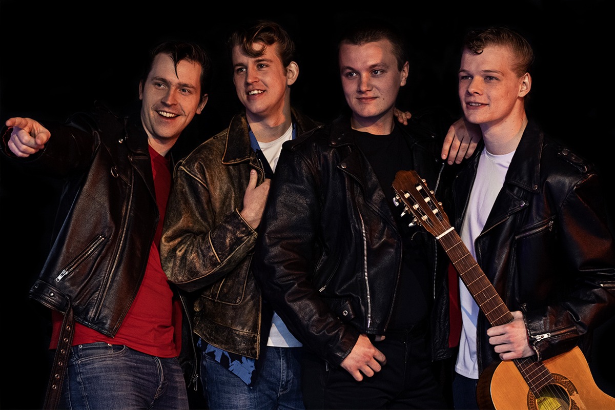 Grease - prøvebillede