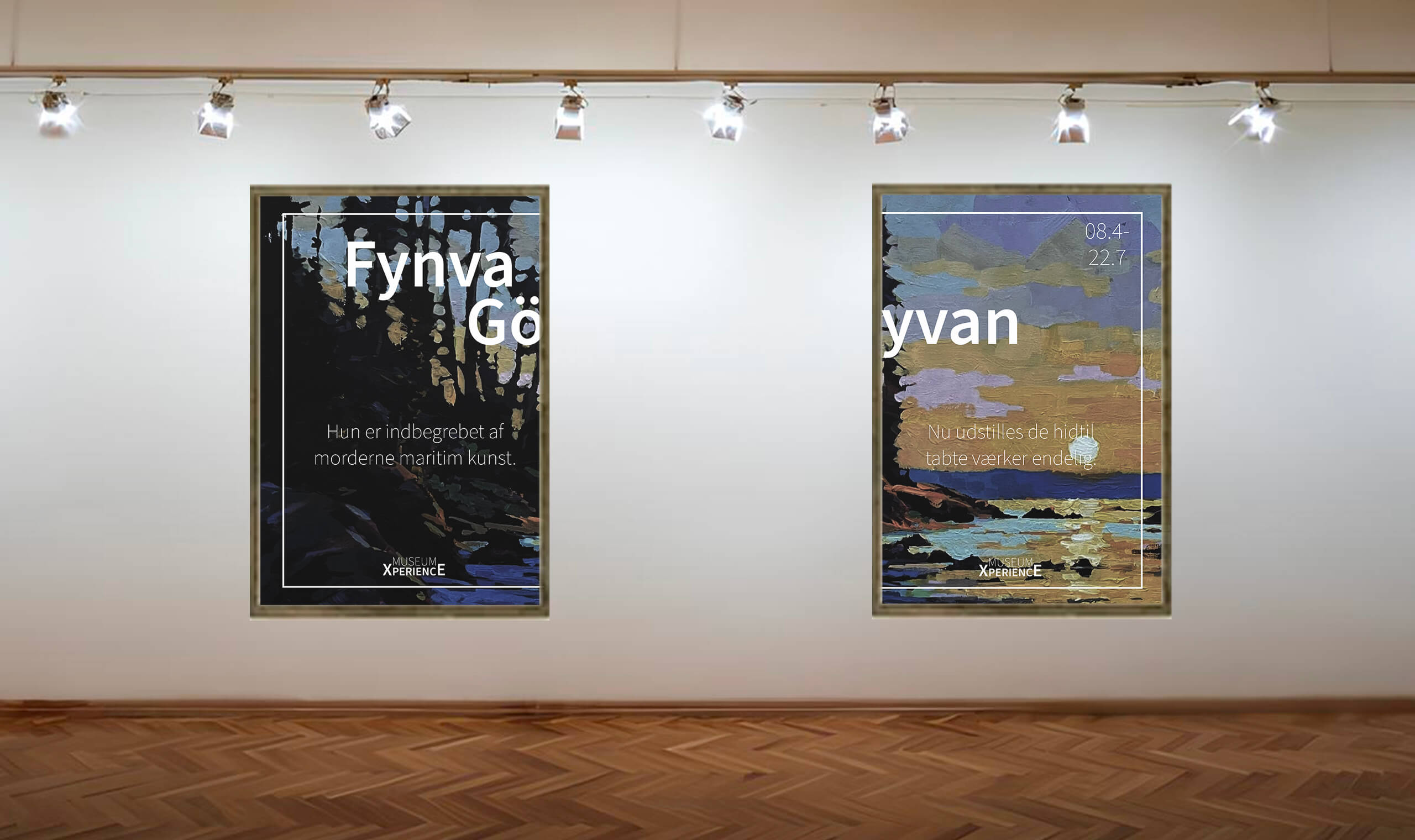 En plads til os - plakat